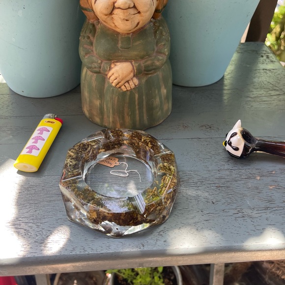 Dope Hexagon ashtray - Picture 4 of 4